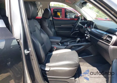 2024 Kia Telluride Lx from USA, damaged, VIN 5XYP2DGC7RG527606